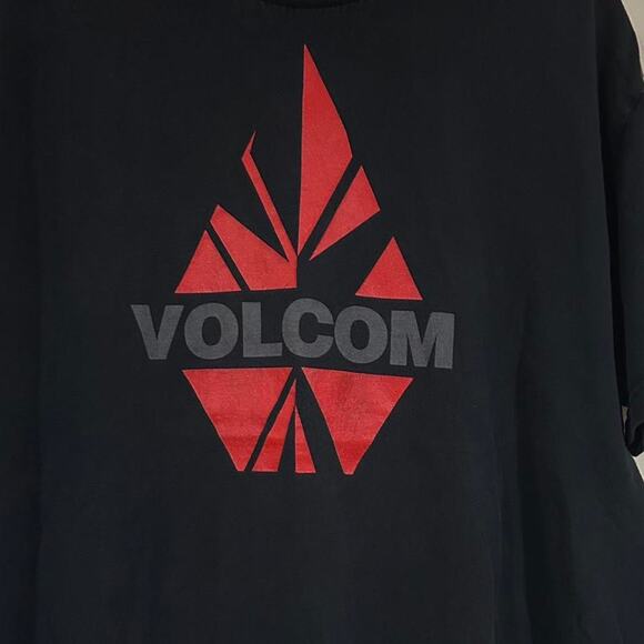 Y2K Volcom Stone Tee Shirt - Picture 2 of 4